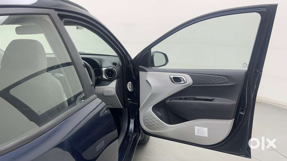 Hyundai Grand I10 Nios 1.2 Kappa Vtvt Sportz Cng, 2021, Cng & Hybrid..