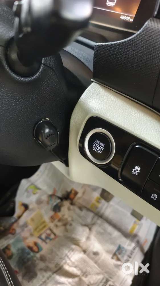 Kia Sonet 1.5 Htx 2024