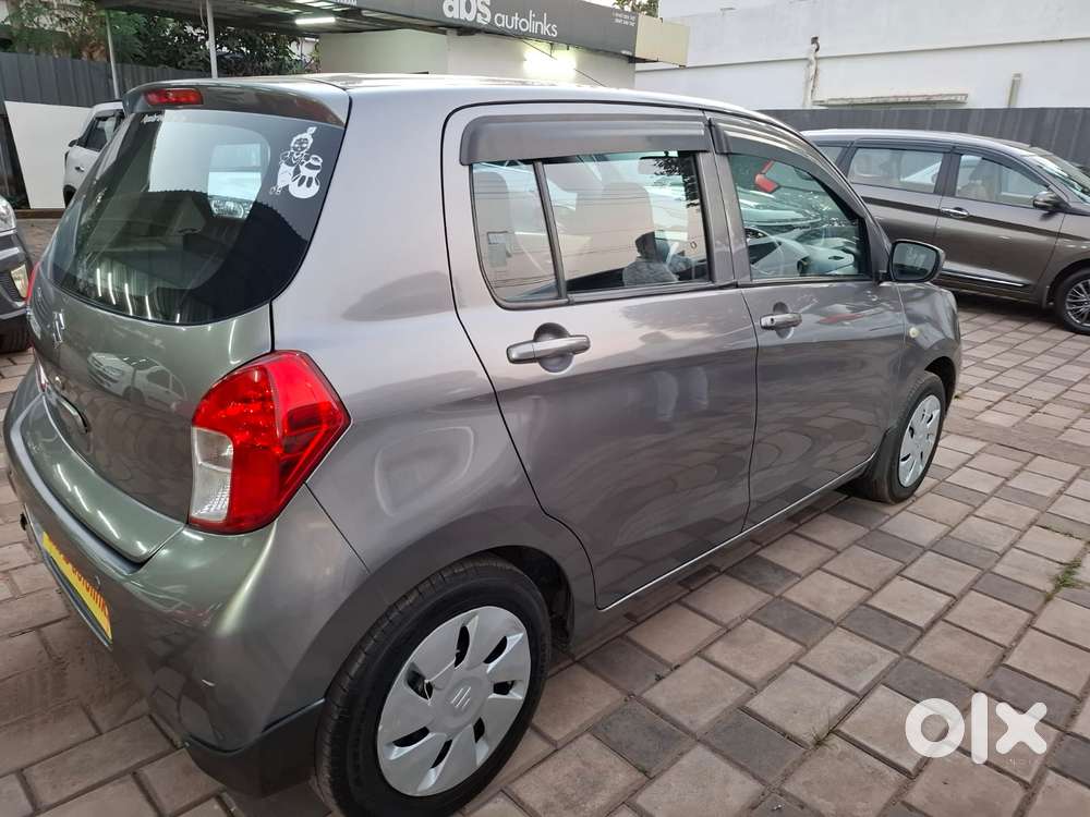 Maruti Suzuki Celerio 1.0 Vxi Amt, 2019