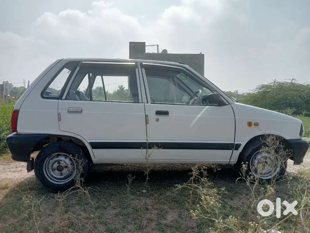 Maruti For Sale. No Ac