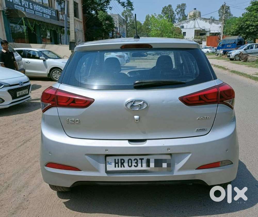 Hyundai Elite I20 1.4 Crdi Asta (o), 2015, Diesel