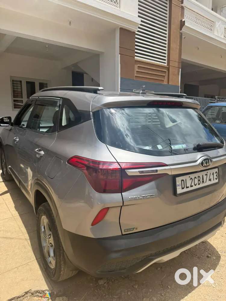 Kia Seltos 1.5 Diesel 2019 , All Service Done In Showroom With History