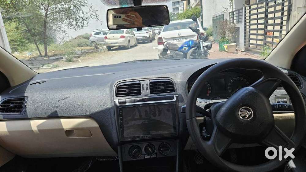 Skoda Rapid [2014-2016] 1.5 Tdi Style Plus, 2018, Diesel