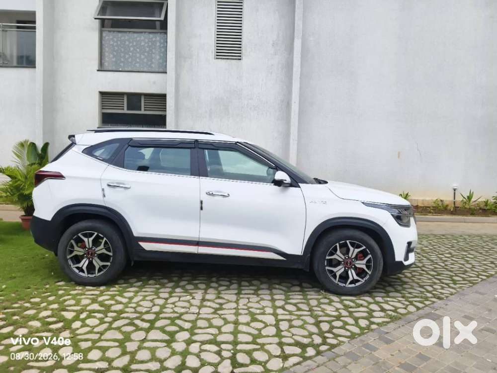 Kia Seltos GTX Plus AT D, 2020, Diesel