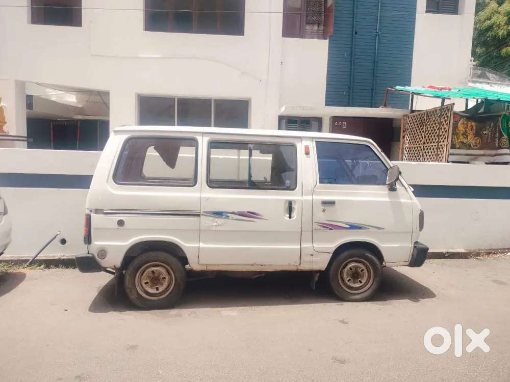 Maruti Suzuki Omni 1992