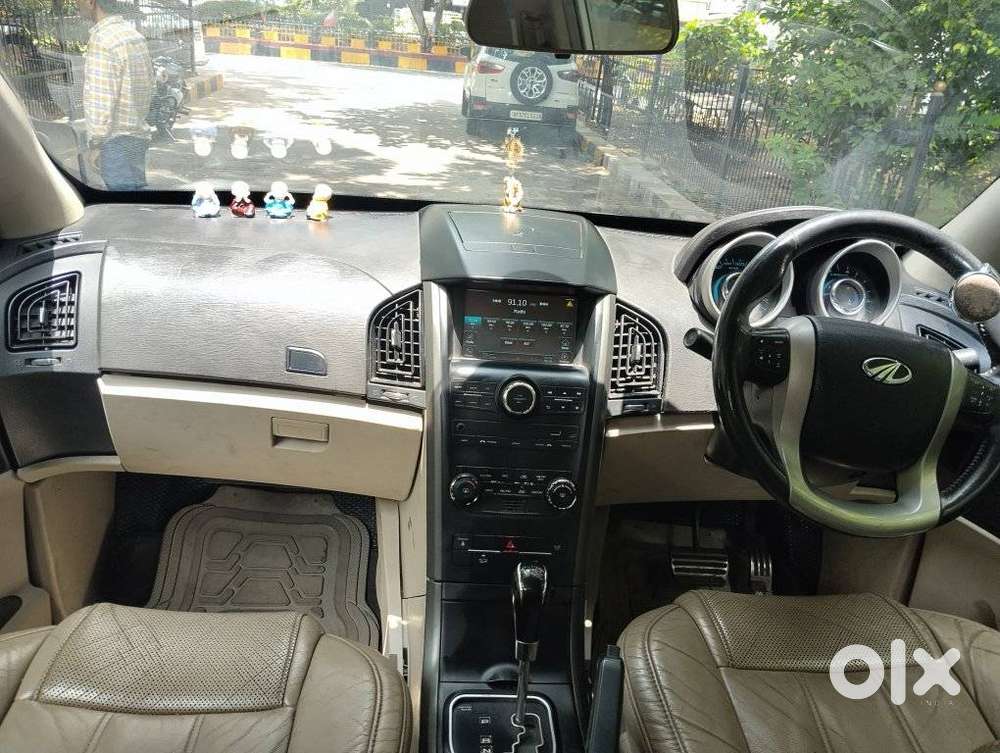 Mahindra Xuv500 At W10 Awd, 2016, Diesel