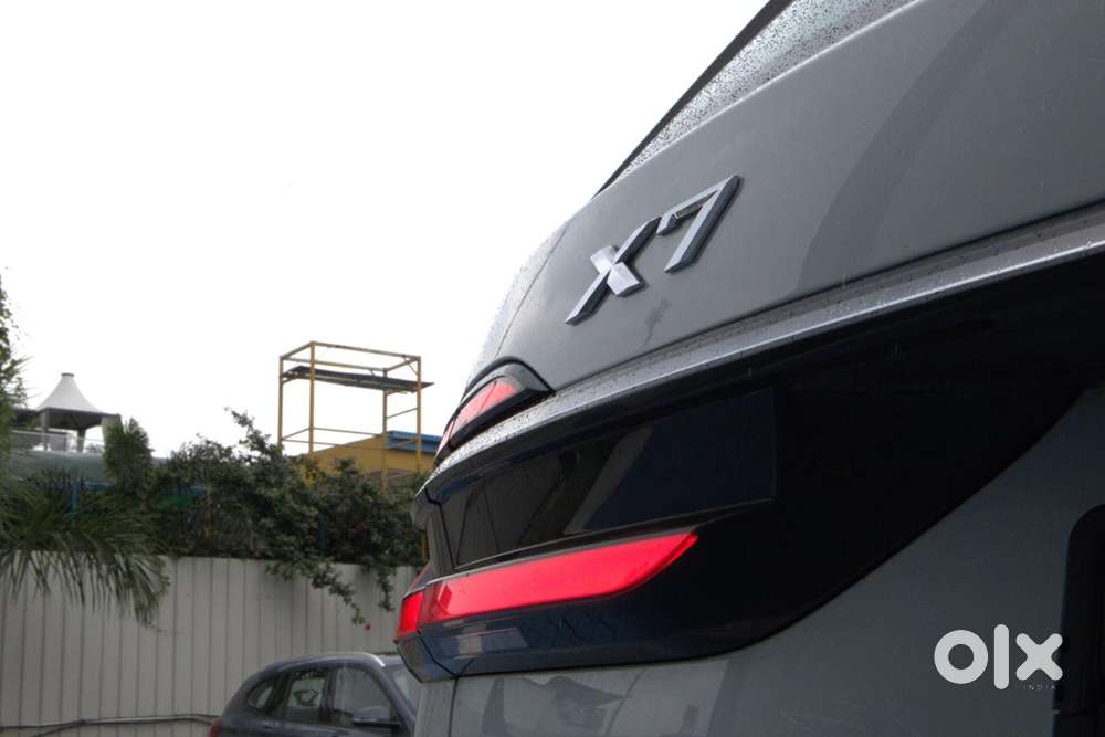 Bmw X7 Xdrive 40i, 2023, Petrol