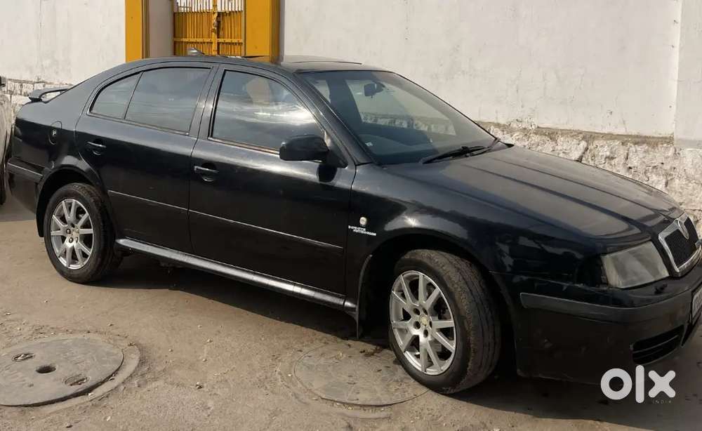 Skoda Octavia Vrs 1.8 Turbo