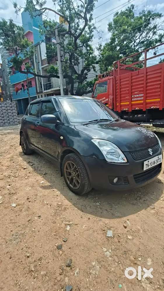Swift Maruti Suzuki 2009