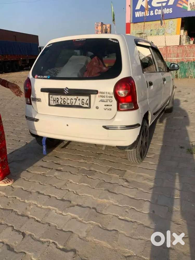 Maruti Suzuki Alto K10 2014 Petrol 74600 Km Driven