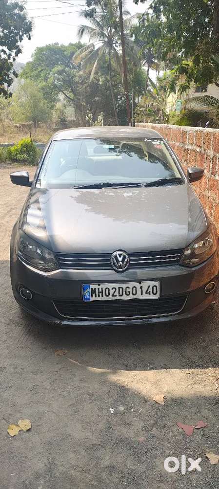Volkswagen Vento 2013 Diesel Well Maintained