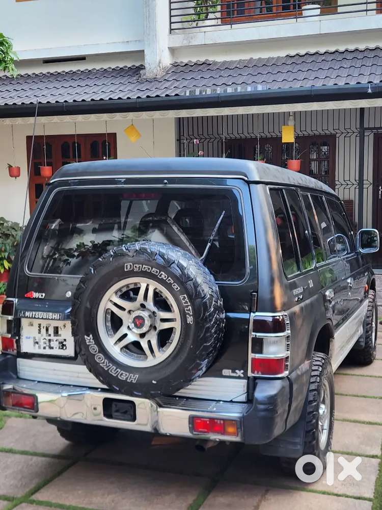 Mitsubishi Pajero Glx 2006