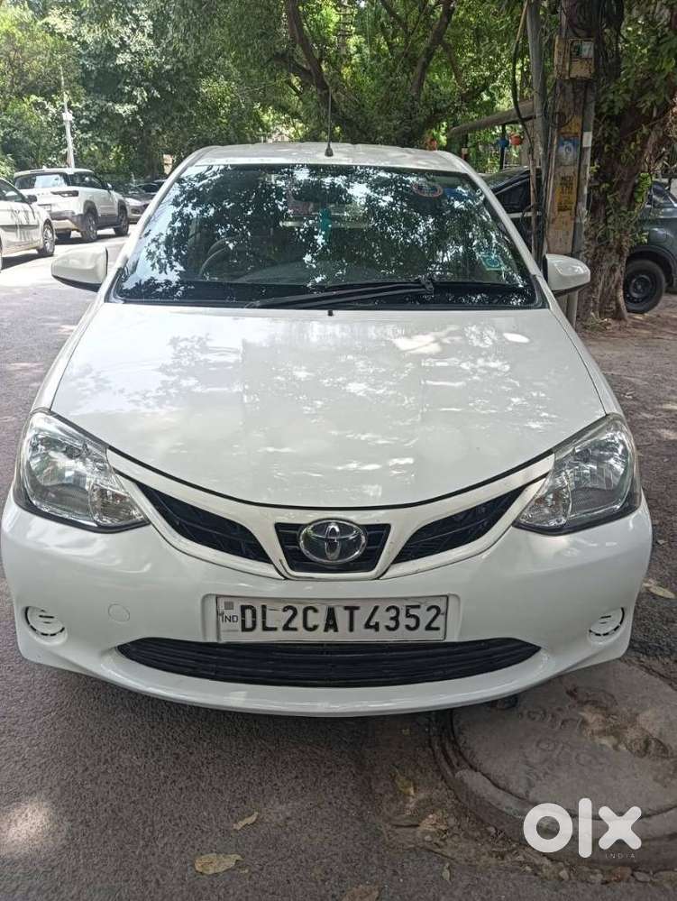 Toyota Etios Liva G, 2015, Petrol