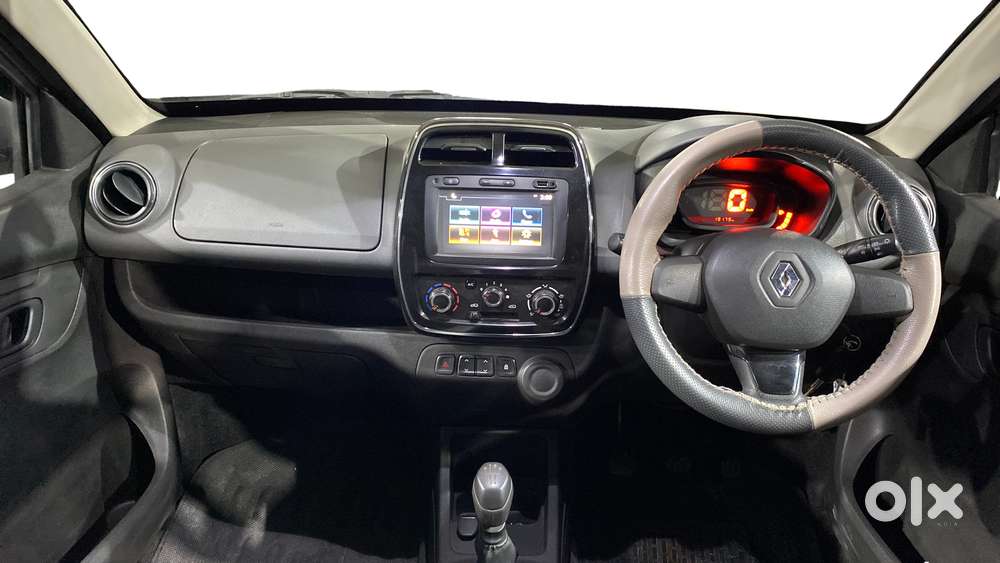 Renault Kwid 1.0 Rxt Edition, 2017, Petrol