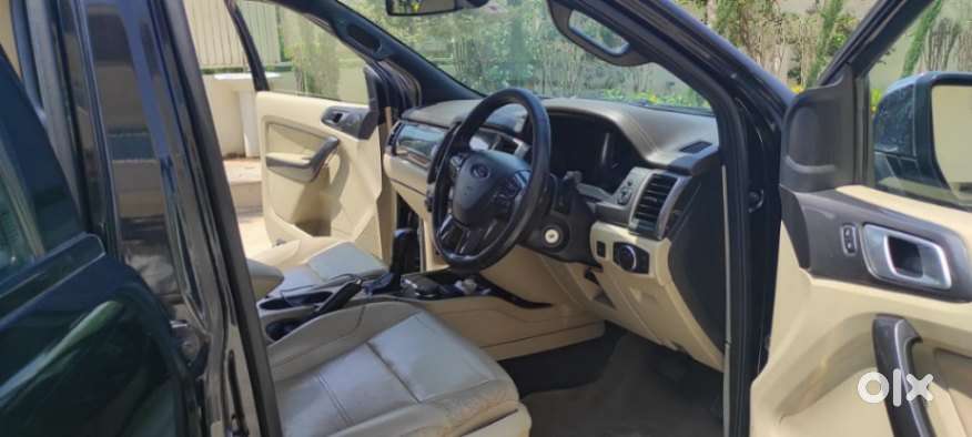 Ford Endeavour 3.2 Titanium At 4x4, 2016, Diesel
