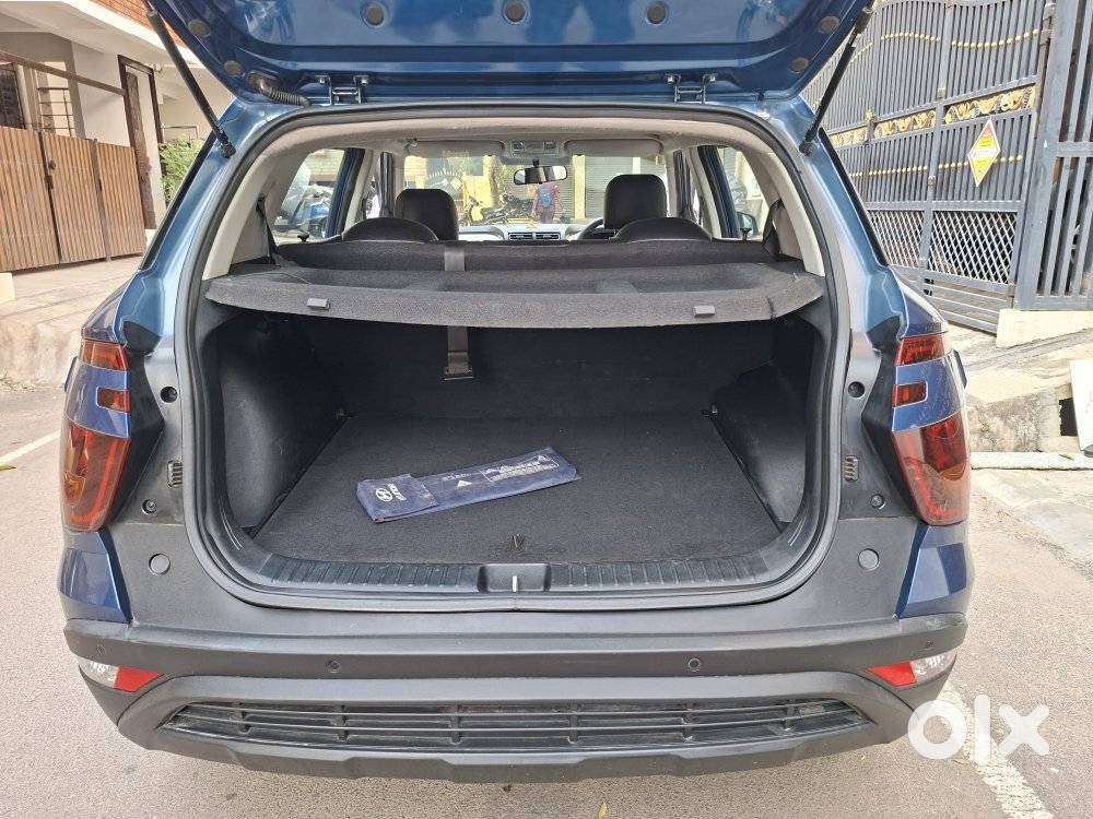 Hyundai Creta S Plus 1.5 Diesel Knight, 2020, Diesel