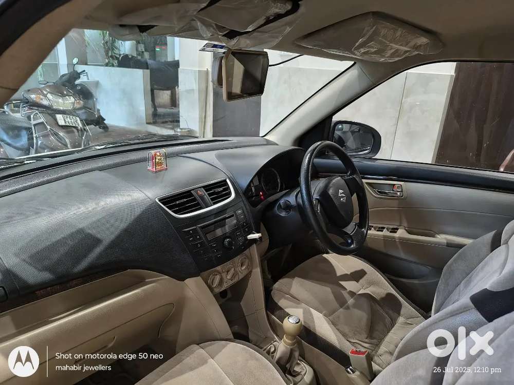 Maruti Suzuki Dzire 1.2 Vxi 2014