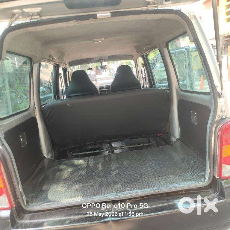 Maruti Suzuki Eeco 5 Seater Ac, 2015, Petrol
