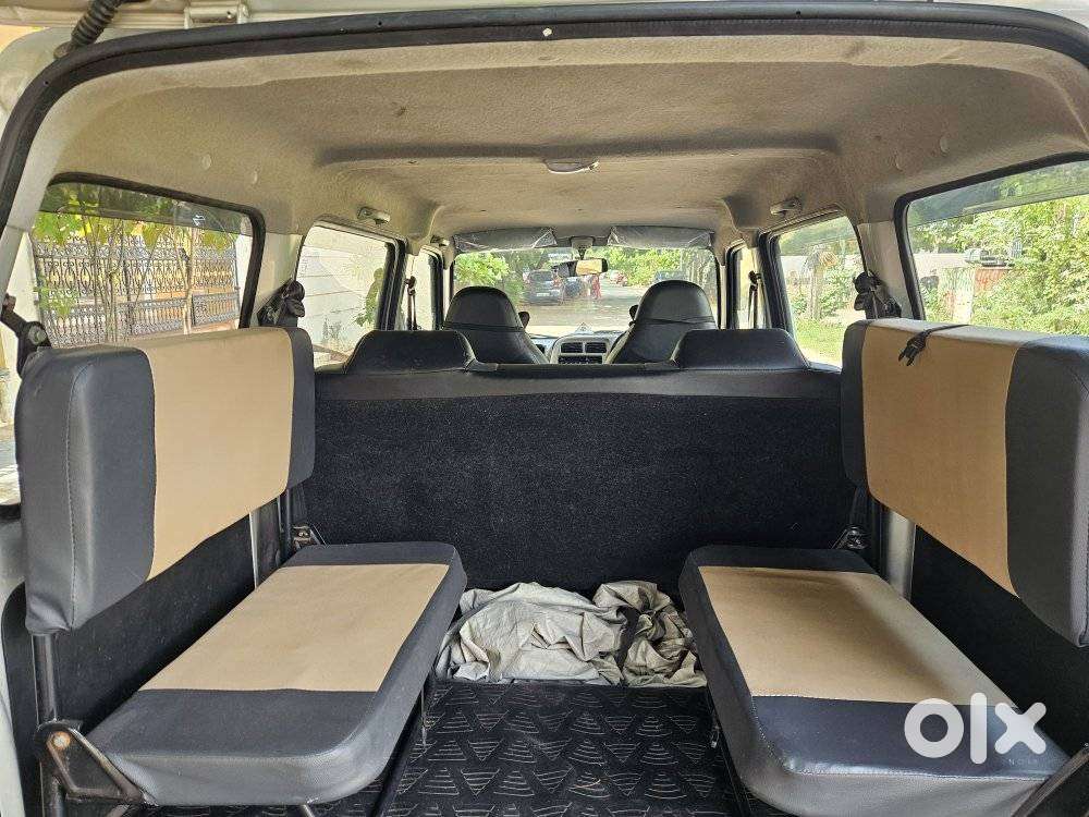 Maruti Suzuki Eeco 5 Str Ac (o), 2021, Petrol