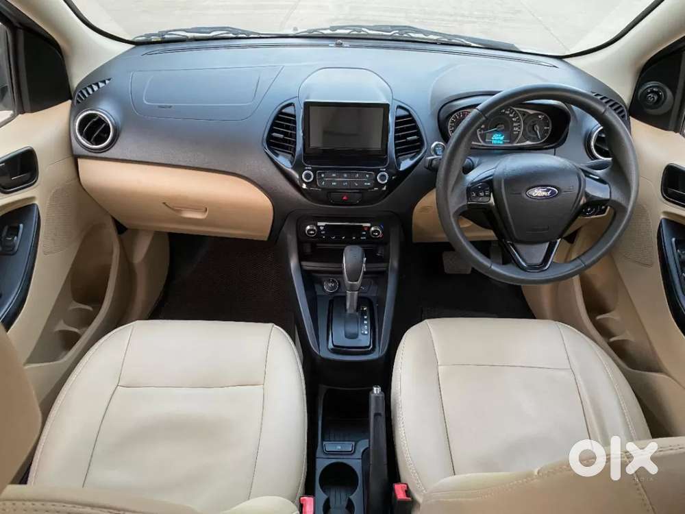 Ford Figo Aspire 1.5 Titanium Ti-vct At, 2020, Petrol