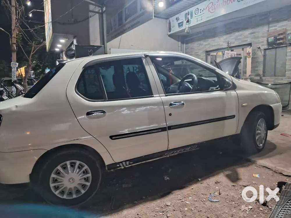 Tata Indigo Ecs 2014 Diesel Well Maintained