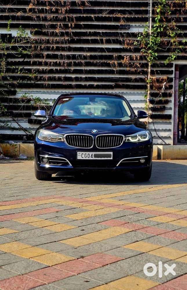 Bmw 3 Series Gt 320d Luxury Line, 2019, Diesel