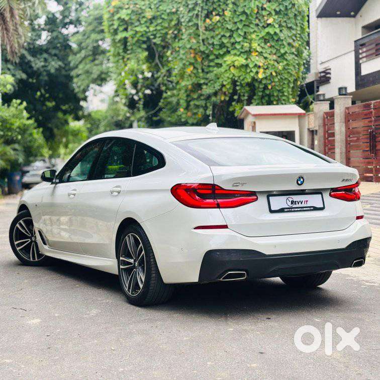 Bmw 6 Series Gt 630i M Sport [2021-2023], 2022, Petrol