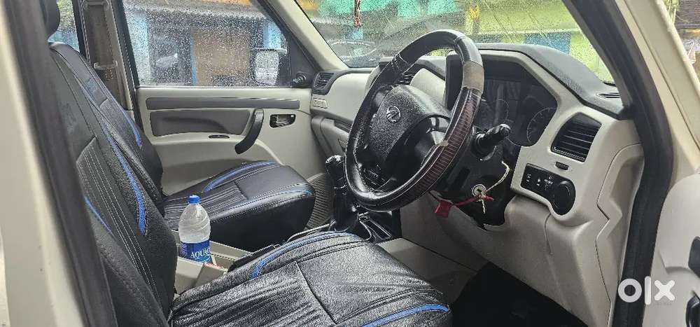 Mahindra Scorpio S5 Plus 2021 Diesel Manual