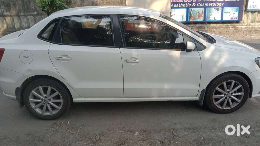 Volkswagen Ameo 2019