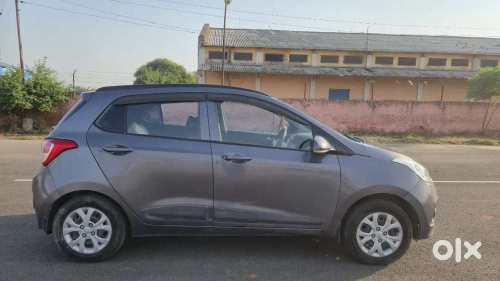 2016 Hyundai Grand I10 Crdi Sportz