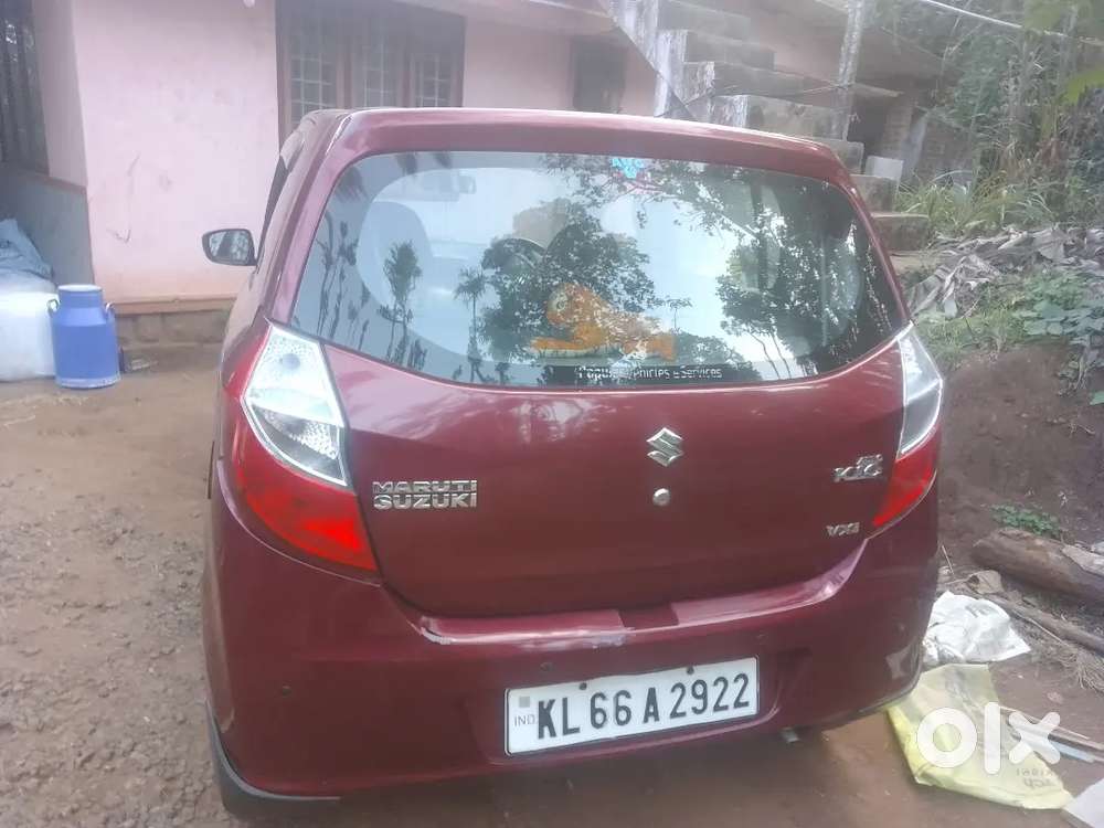 Maruti Suzuki Alto K10 2016 Petrol 70000 Km Driven