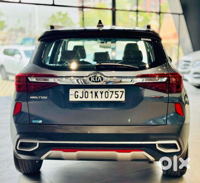 Kia Seltos Gtx Plus At D, 2020, Diesel