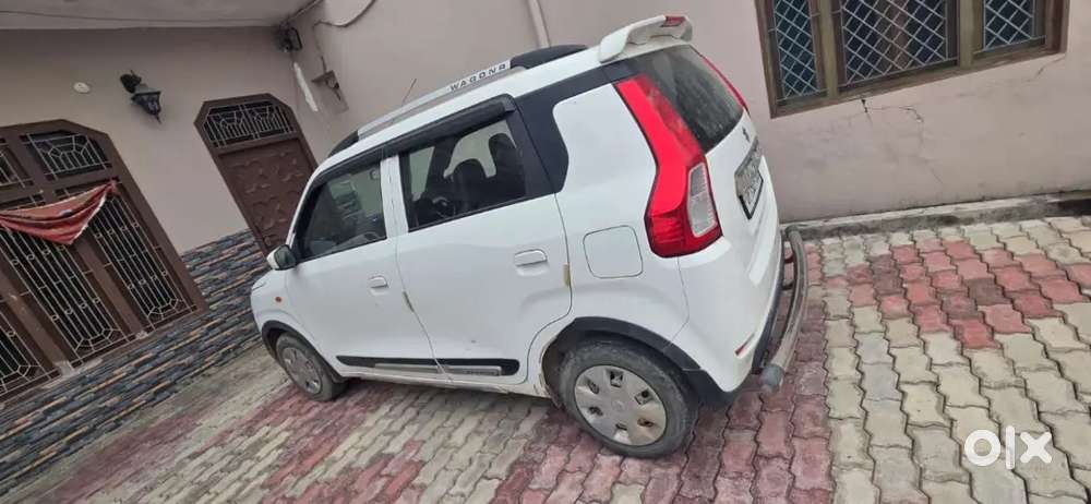 Maruti Suzuki Wagon R 2023 Automatic