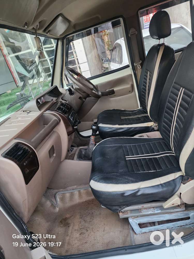 Mahindra Bolero Zlx, 2017, Diesel
