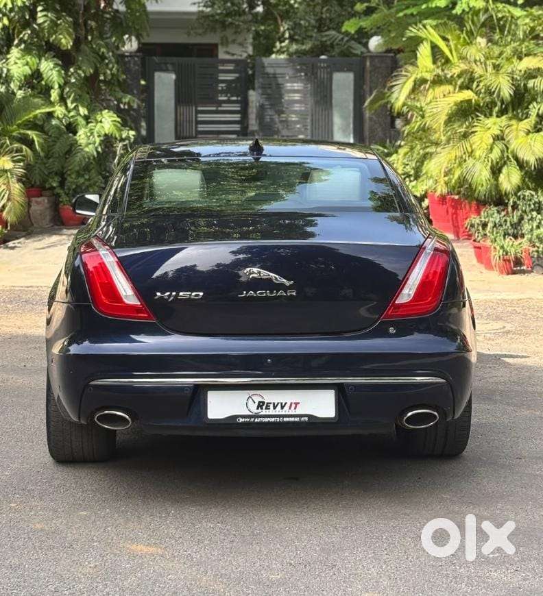 Jaguar Xj 3.0l Premium Luxury, 2019, Diesel