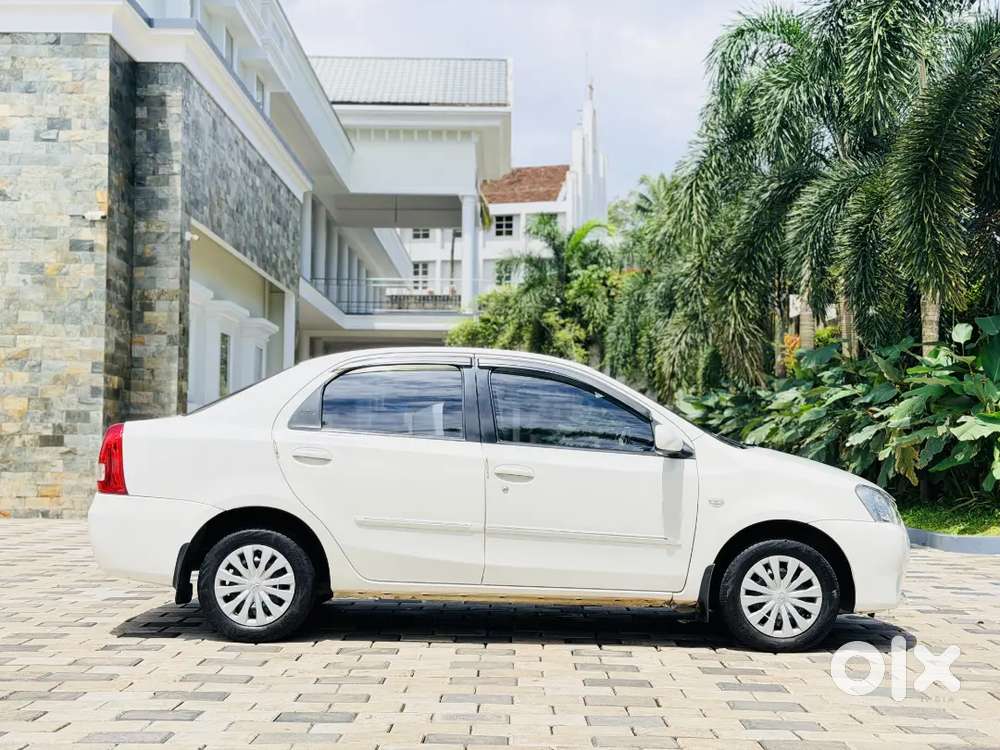 2012 Etios Diesel Gd Original Kerala Second Owner Well Maintained