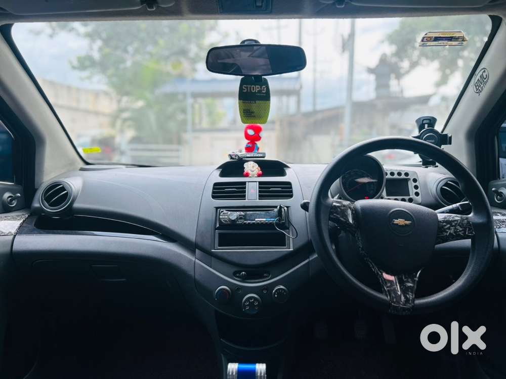 Chevrolet Beat 2013 Petrol Well Maintained