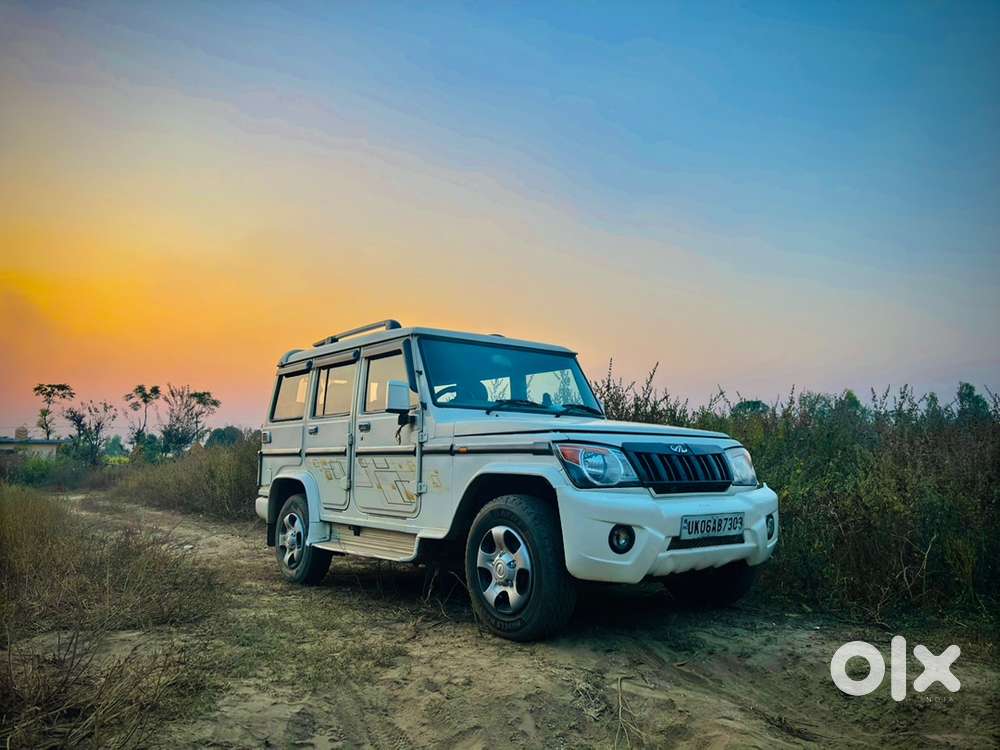 Mahindra Bolero 2014 Diesel
