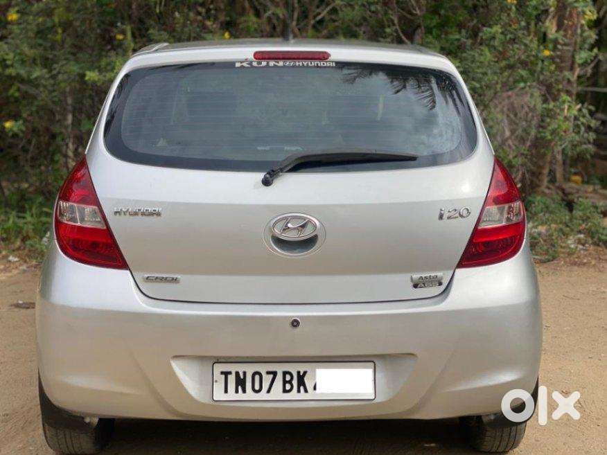 Hyundai I20 1.4 Asta, 2011, Diesel