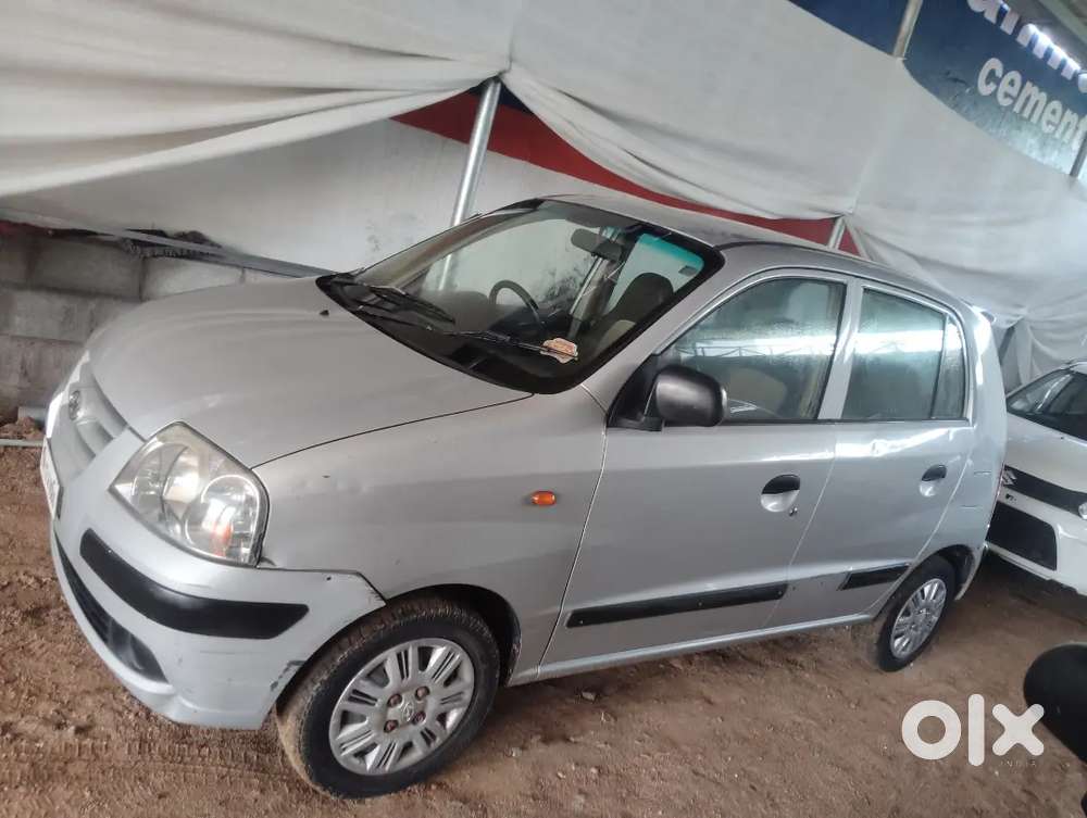 Hyundai Santro Xing Gls 2013 Car