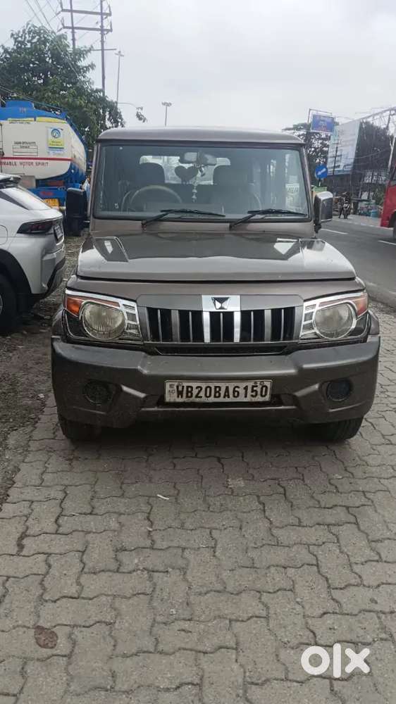 Mahindra Bolero 2018 Variant Zlx