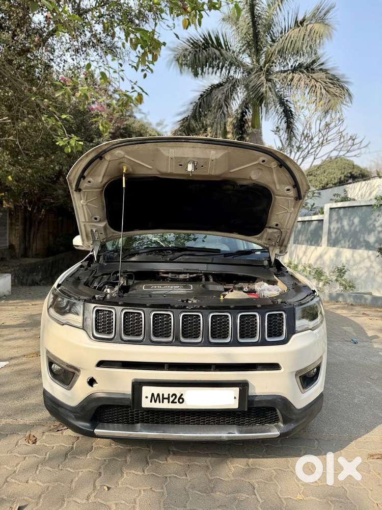 Jeep Compass 2.0 Limited 4x4, 2018, Diesel