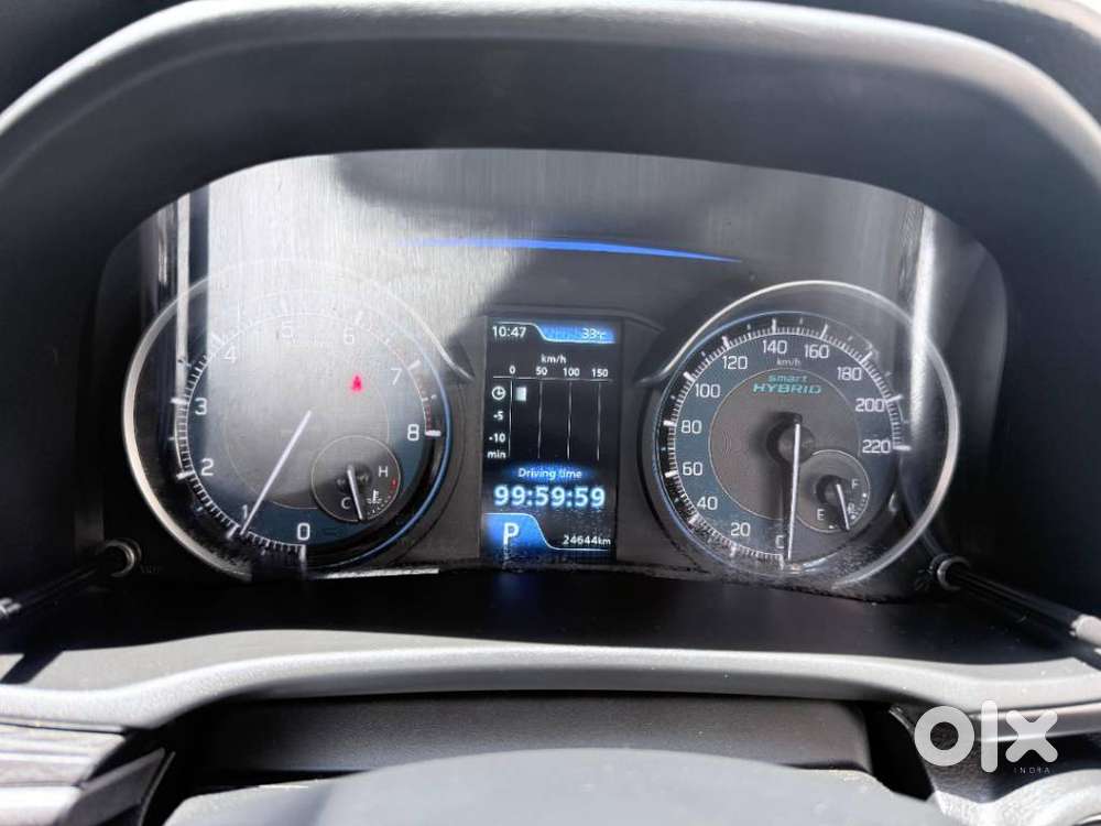 Maruti Suzuki Xl6 1.5 Zeta At, 2024, Petrol