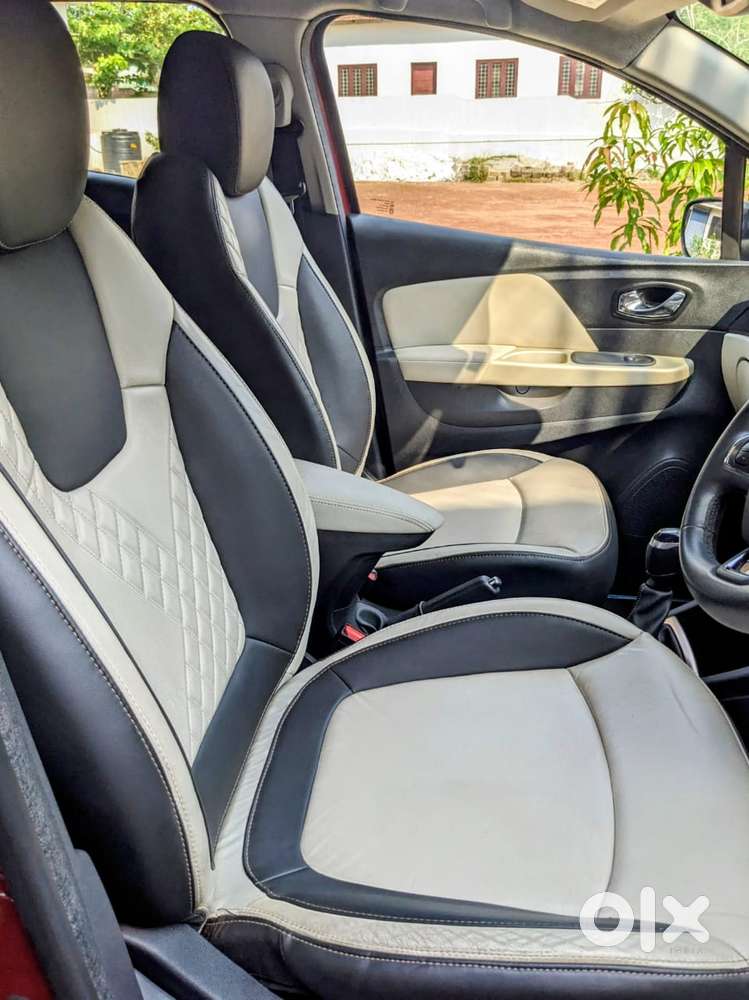 Renault Captur Platine Dual Tone Diesel, 2018, Diesel