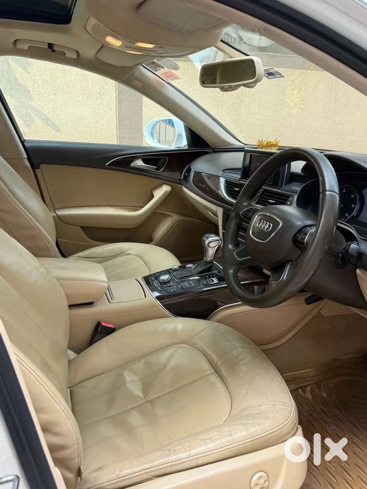 Audi A6, 2012, Diesel