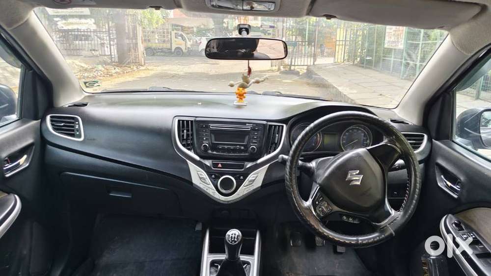 Maruti Suzuki Baleno Dualjet Delta, 2016, Diesel