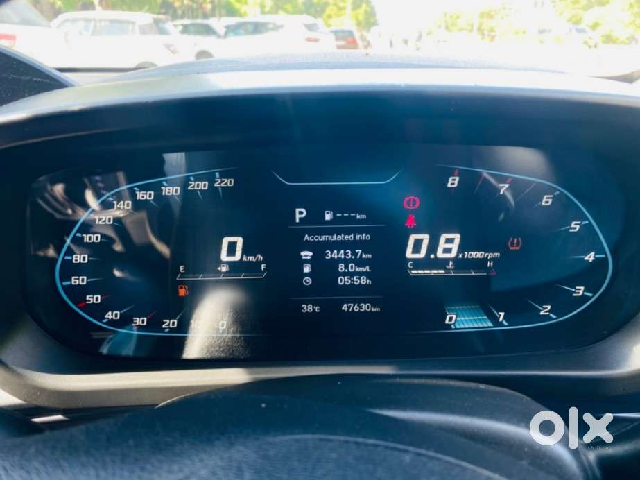 Hyundai I20, 2021, Petrol