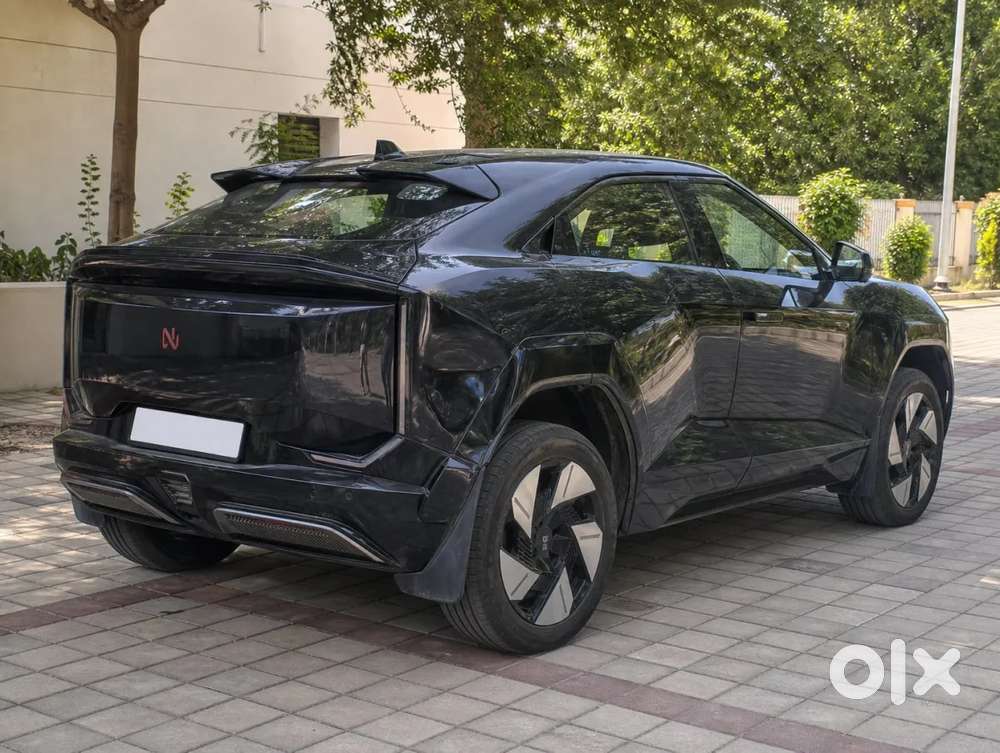 Mahindra Be 6 Fe Pack One, 2026, Electric