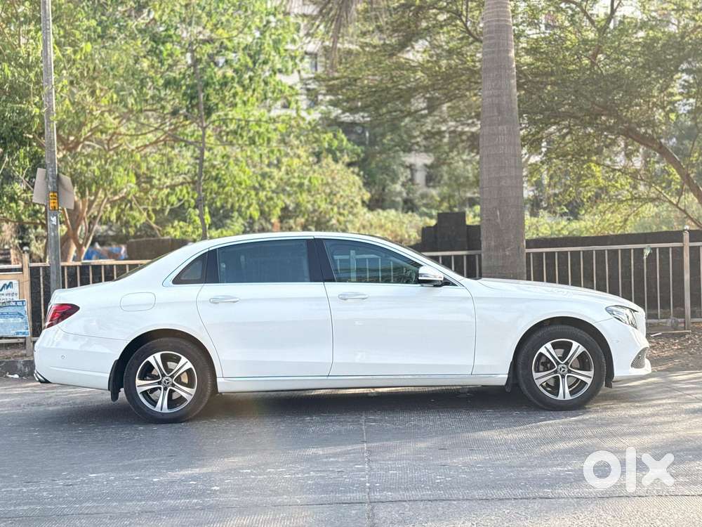 Mercedes-benz E-class E 220 D, 2019, Diesel