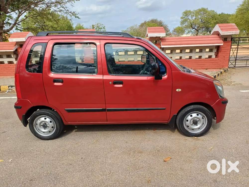 Maruti Wagon R